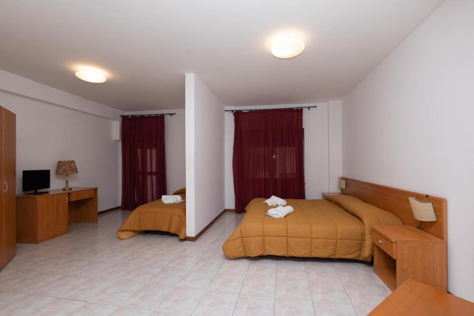Hotel Brunforte Sarnano Exterior foto